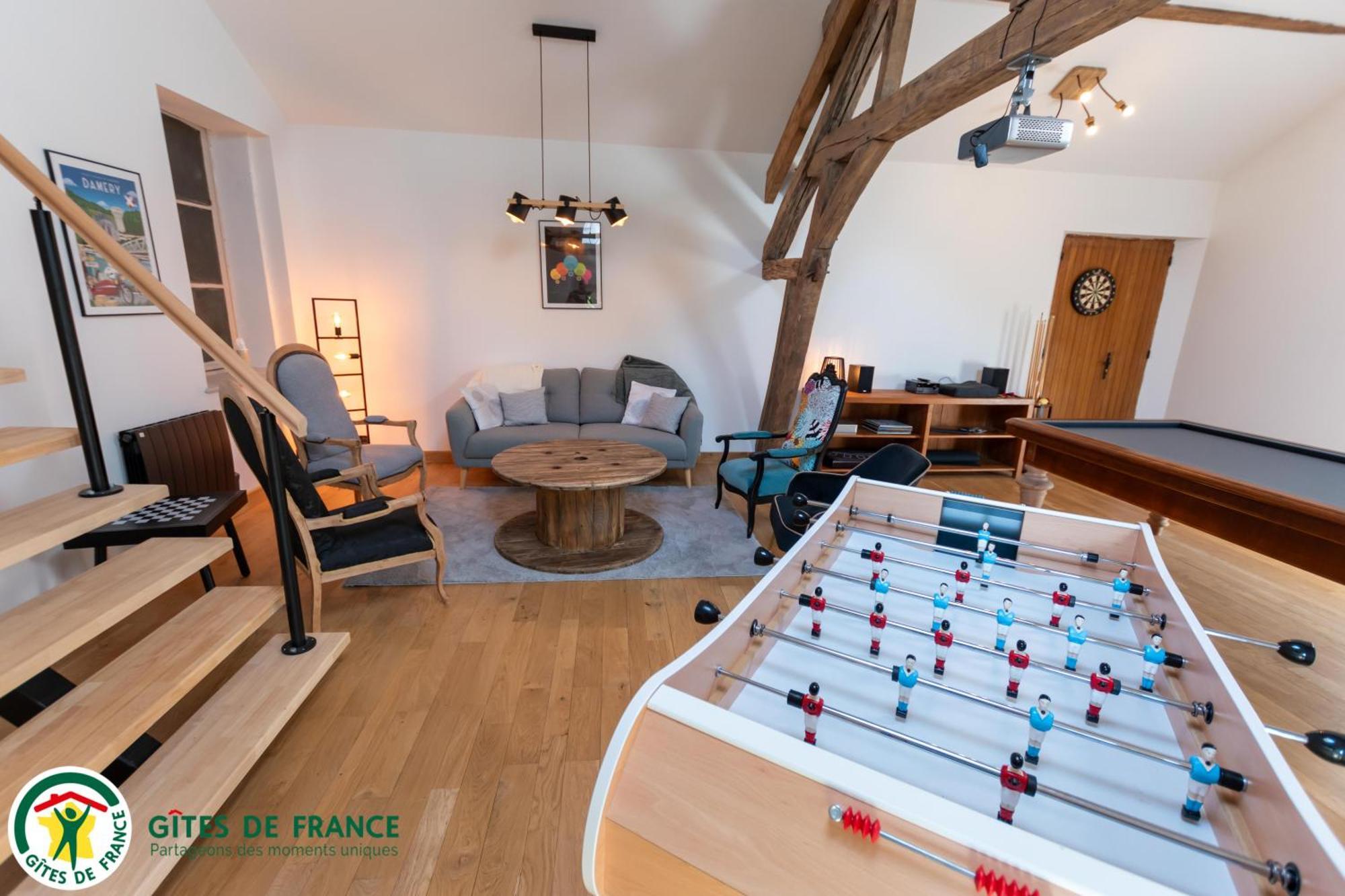 La Goutte D'Or Bed and Breakfast Avize Exteriör bild