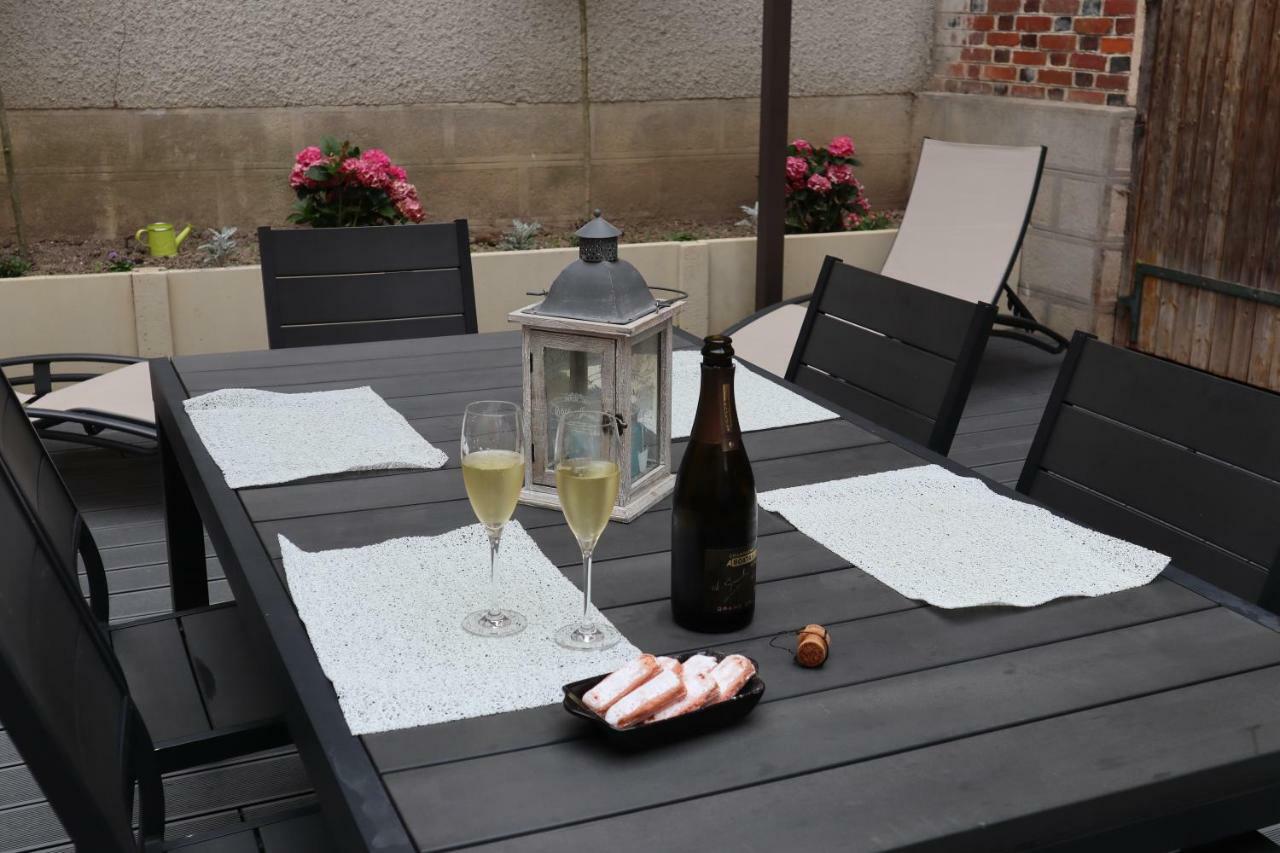 La Goutte D'Or Bed and Breakfast Avize Exteriör bild